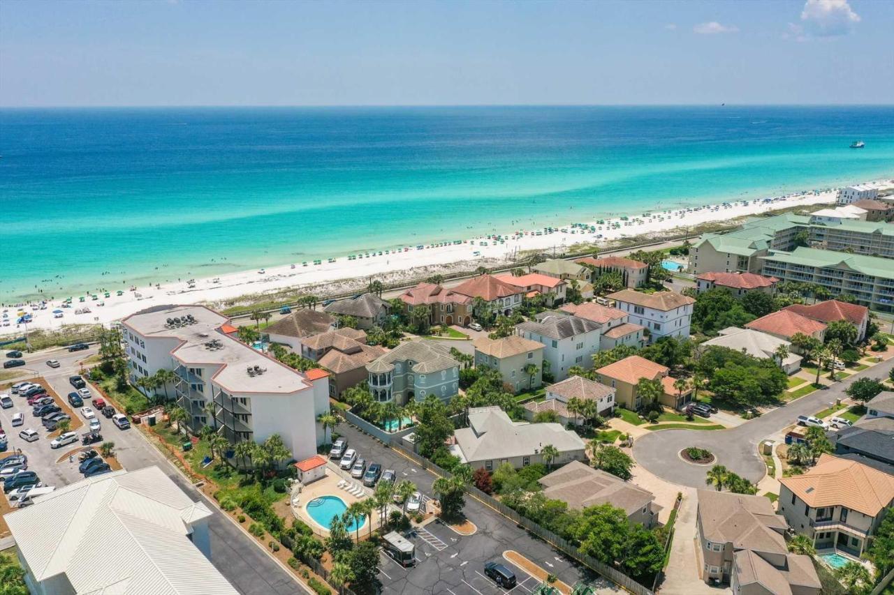 Crystal View 101 Villa Destin Exteriör bild