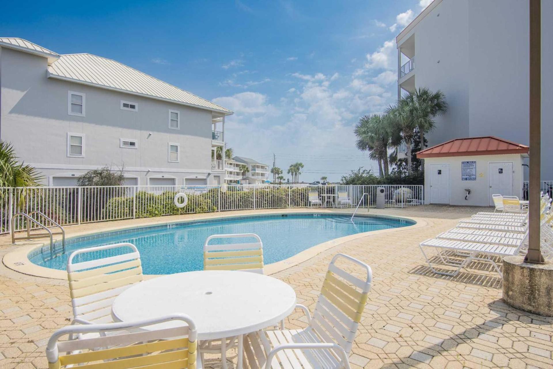 Crystal View 101 Villa Destin Exteriör bild